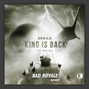 King Is Back