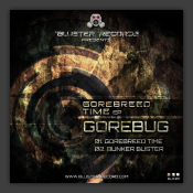 Gorebreed Time EP
