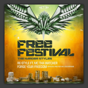 Forge Your Freedom (Free Festival 2015 Anthem)
