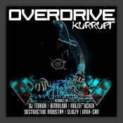 Overdrive Remix EP