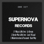 Supernova Records 0074 E.P
