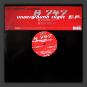 Underground Flight E.P.