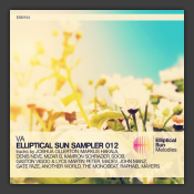 Elliptical Sun Sampler 012