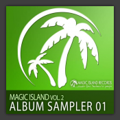 Magic Island Vol. 2 Album Sampler 01