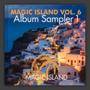 Magic Island Vol. 6 Album Sampler 1