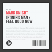 Ironing Man / Feel Good Now