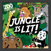 Jungle Is Lit! EP