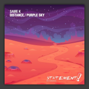 Distance / Purple Sky