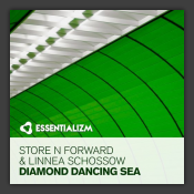 Diamond Dancing Sea