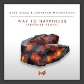 Way To Happiness (ReOrder Remix)