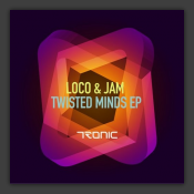 Twisted Minds EP