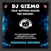 Cold Getting Bigger (The Remixes)