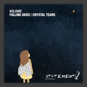 Falling Skies / Crystal Tears