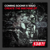 Create The Machine EP