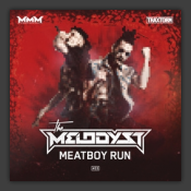 Meatboy Run