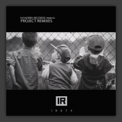 Invaders Records presents: Project Remixes