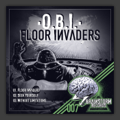 Floor Invaders EP