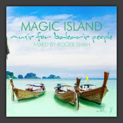 Magic Island - Music For Balearic People Vol. 8