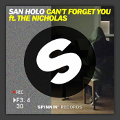 Can´t Forget You ft. The Nicolas
