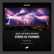 Strike As Thunder