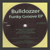 Funky Groove EP