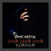 Boom Boom Boom (Remixes)