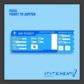 Ticket To Jupiter