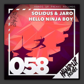 Hello Ninja Boy