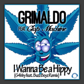 I Wanna Be A Hippy (G4bby feat. Bazz Boyz Remix)
