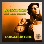 Rub-A-Dub Girl