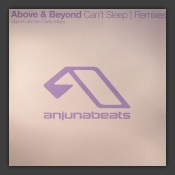 Can't Sleep (Remixes)
