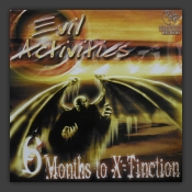 6 Months To X-Tinction