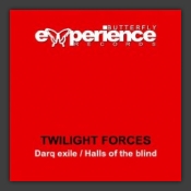 Darq Exile / Halls Of The Blind