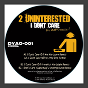 I Don't Care (The 2009 Remixes)